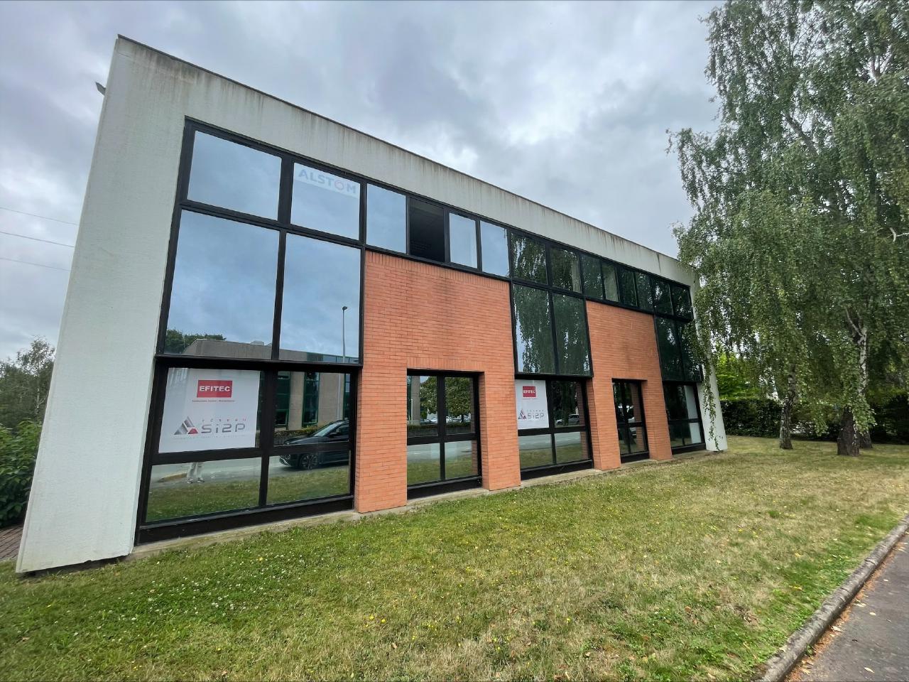 Bureau Cesson-Sévigné 414m² Location bureau Cesson-Sévigné Ille-et-Vilaine OLBUR2314153 0